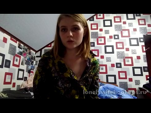 ❤️ دانشجوی جوان بلوند از روسیه دیک های بزرگتر را دوست دارد. ☑ پورنو در fa.pornobot.ru ❌
