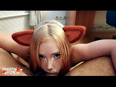 ❤️ کیتسون دیک و تقدیر را در دهانش فرو می برد ☑ پورنو در fa.pornobot.ru ❌